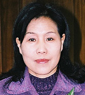 議員李金梅